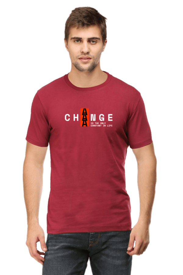 Evolve Mode: The Ultimate Crew Tee for Trendsetters - Image 5