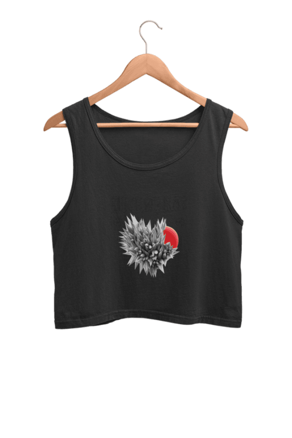 Rebel Heart Spiked Tank – Bold, Fierce & Fearless - Image 4