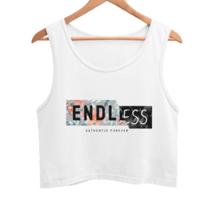 Endless Vibes – The Ultimate Statement Tank