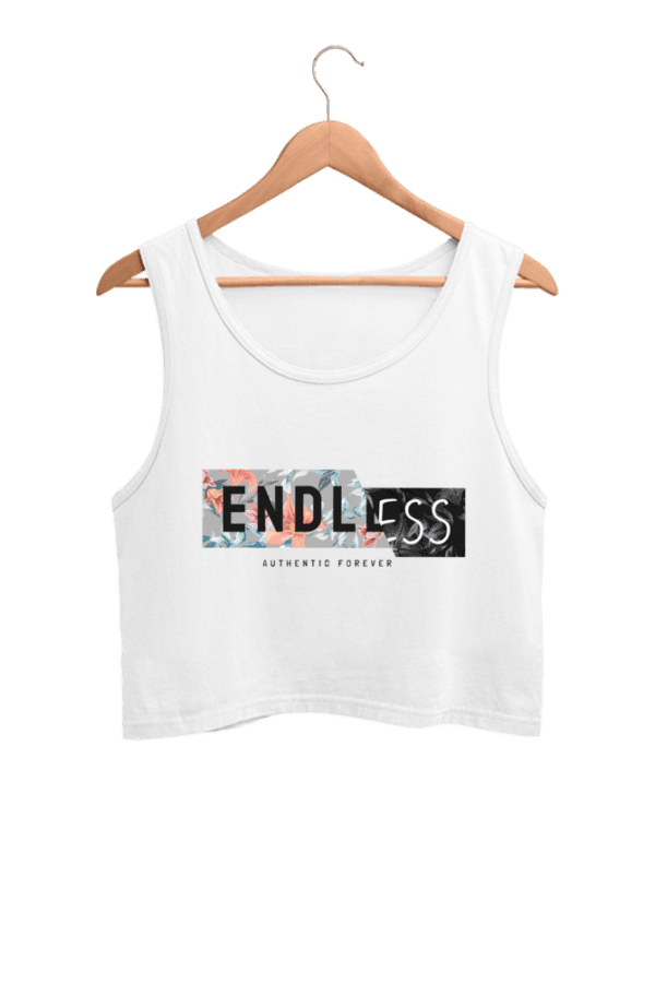 Endless Vibes – The Ultimate Statement Tank
