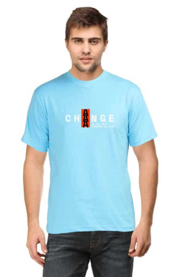 Evolve Mode: The Ultimate Crew Tee for Trendsetters - Image 8