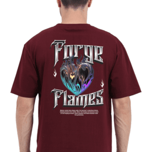 AURA Oversized Love – Where Streetwear Meets Timeless Emotion