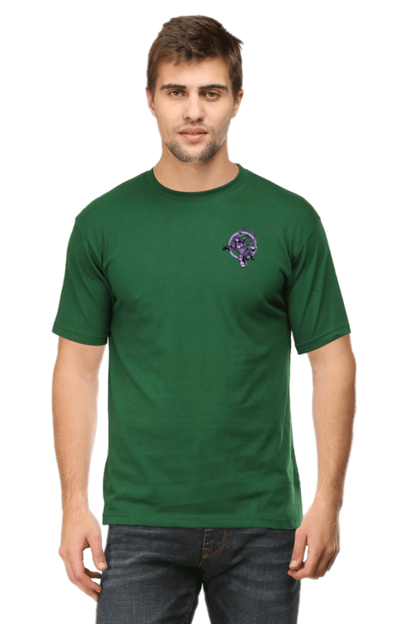 Shadow Stride: Urban Ninja Pocket Tee - Image 8