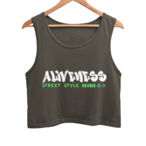 ALIVENESS – Wear the Energy, Live the Vibe