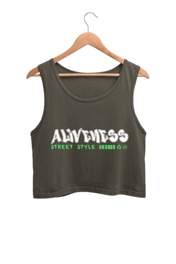 ALIVENESS – Wear the Energy, Live the Vibe