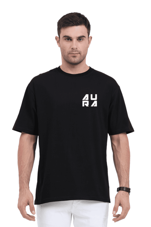 AU RA ESSENCE – The Oversized Tee Redefining Minimal Luxury - Image 29