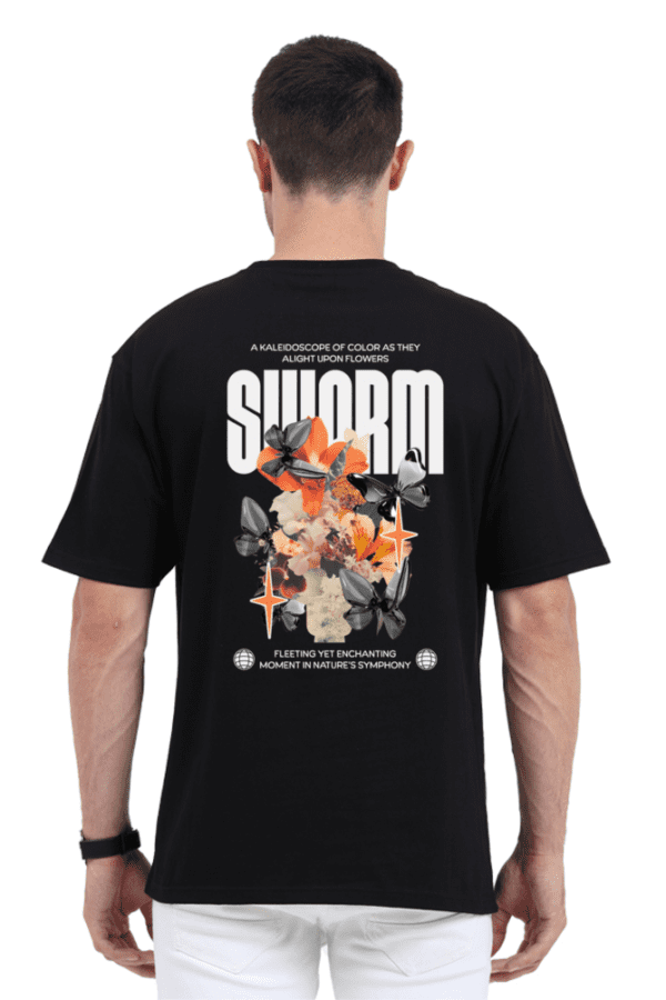 GROW & SWORM – The Oversized Tee That Blossoms with You - Image 15