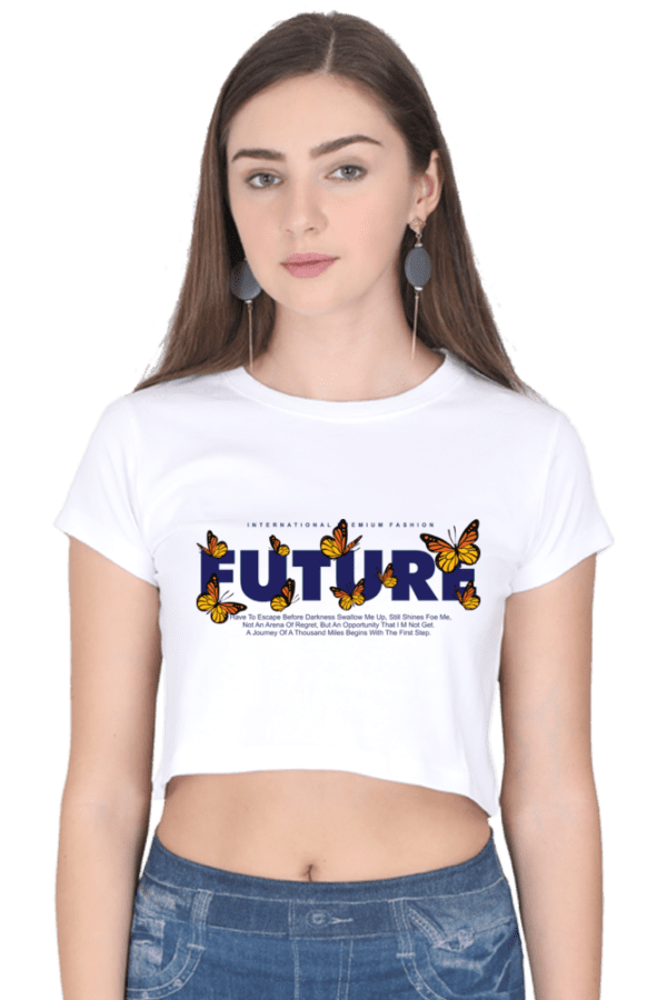 Future Forward Crop – Wear Your Vision - Image 10