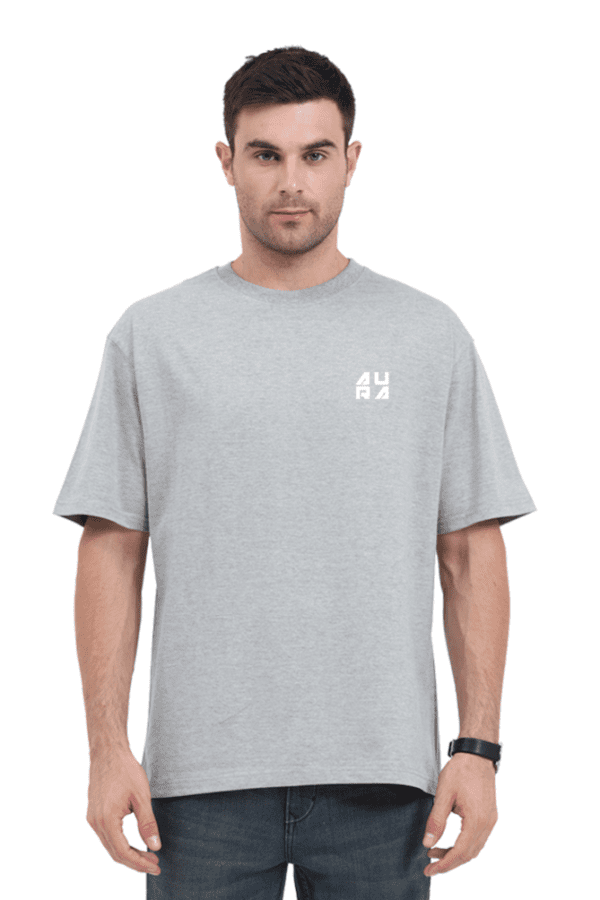 AU RA ESSENCE – The Oversized Tee Redefining Minimal Luxury - Image 26