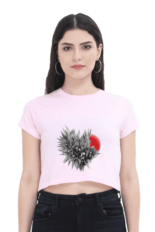 Wear Your Heart – The Ultimate Expression Crop - Image 3