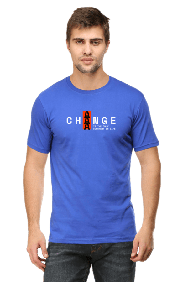 Evolve Mode: The Ultimate Crew Tee for Trendsetters - Image 6