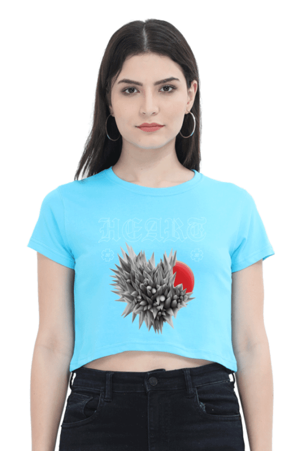 Wear Your Heart – The Ultimate Expression Crop - Image 6