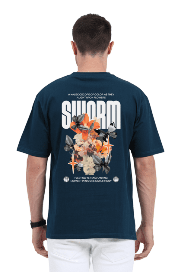 GROW & SWORM – The Oversized Tee That Blossoms with You - Image 6