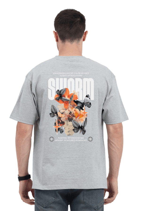 GROW & SWORM – The Oversized Tee That Blossoms with You - Image 13