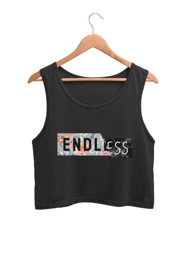 Endless Vibes – The Ultimate Statement Tank - Image 4