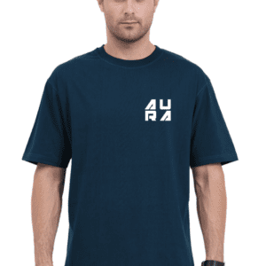 AU RA ESSENCE – The Oversized Tee Redefining Minimal Luxury