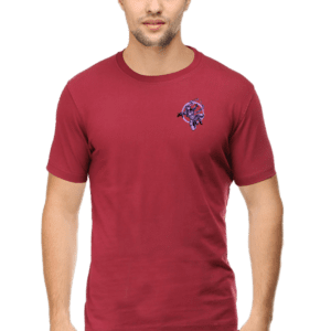 Shadow Stride: Urban Ninja Pocket Tee