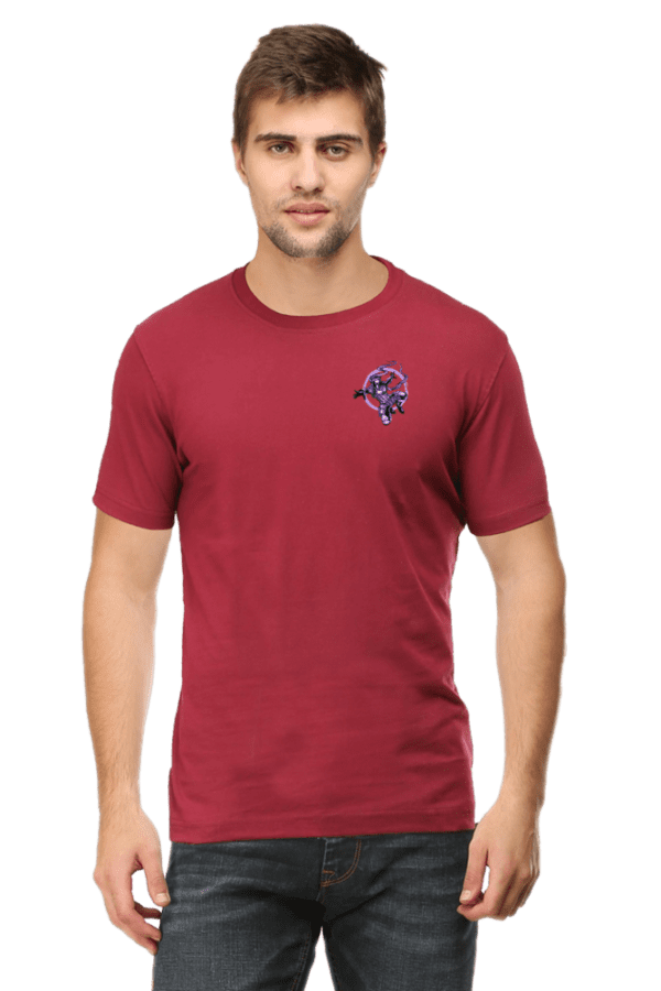 Shadow Stride: Urban Ninja Pocket Tee