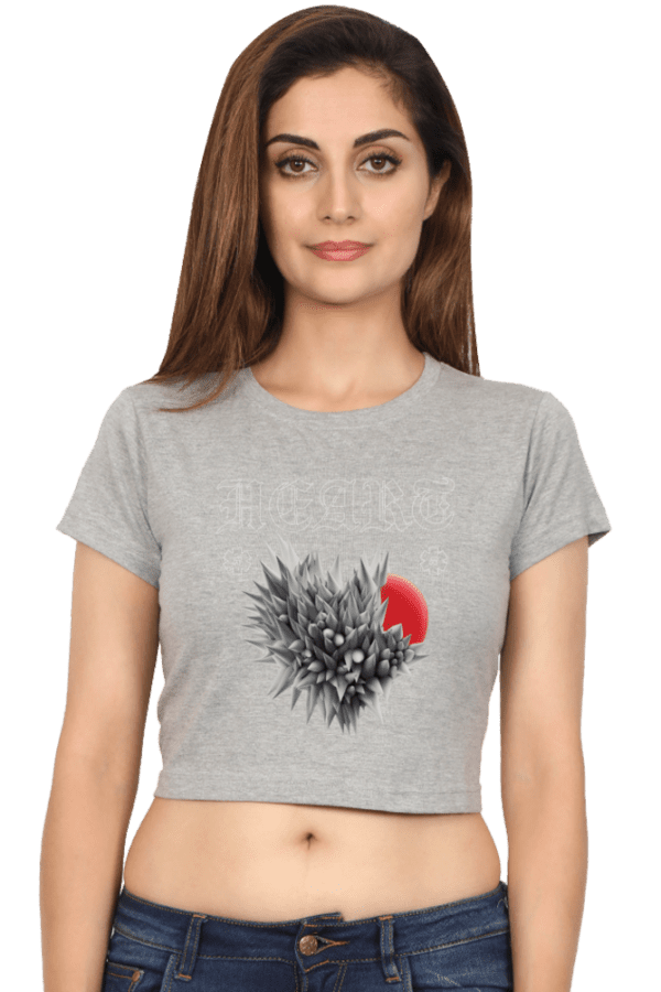 Wear Your Heart – The Ultimate Expression Crop - Image 7