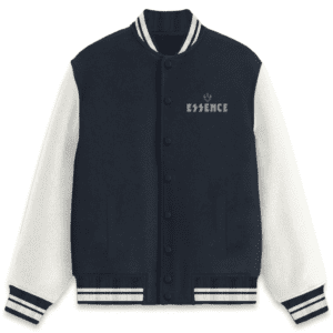 AURA ESSENCE Varsity Jacket – Where Heritage Meets Streetwear