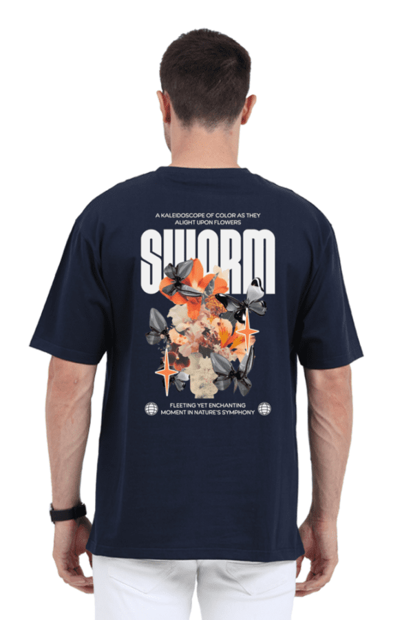 GROW & SWORM – The Oversized Tee That Blossoms with You - Image 14