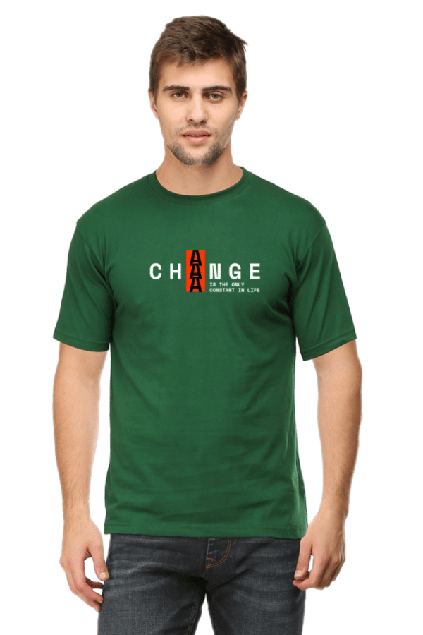 Evolve Mode: The Ultimate Crew Tee for Trendsetters - Image 7