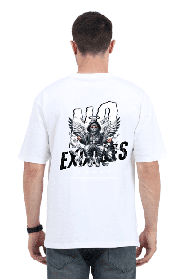 NO EXCUSE – The Oversized Tee That Speaks for Itself - Image 15