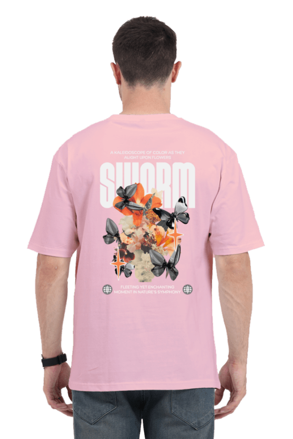 GROW & SWORM – The Oversized Tee That Blossoms with You - Image 3