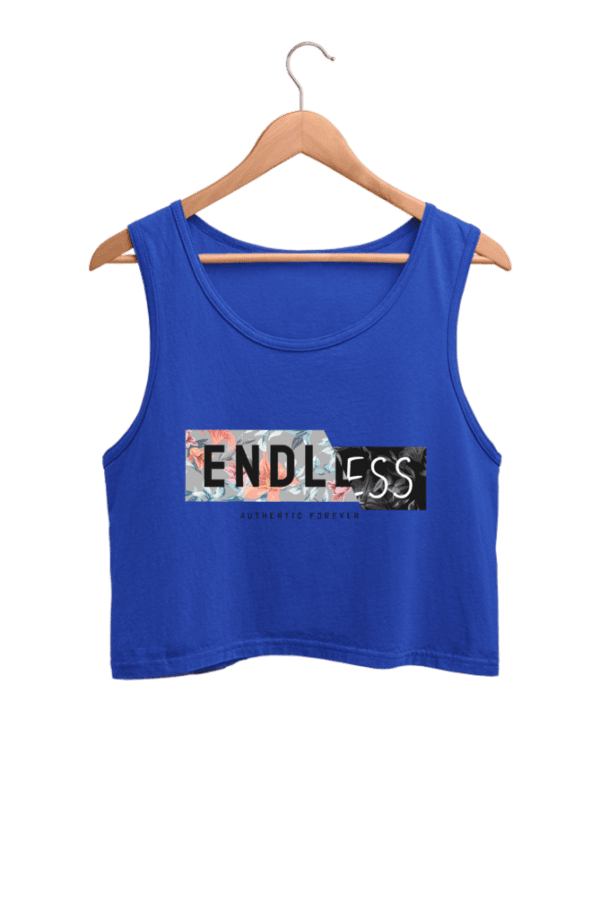Endless Vibes – The Ultimate Statement Tank - Image 3