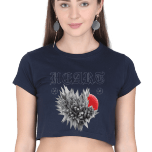 Wear Your Heart – The Ultimate Expression Crop