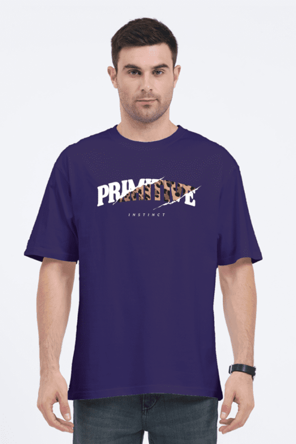 PRIMITIVE WILD – The Bold Statement of Raw & Untamed Energy