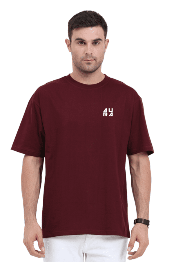 AU RA ESSENCE – The Oversized Tee Redefining Minimal Luxury - Image 18