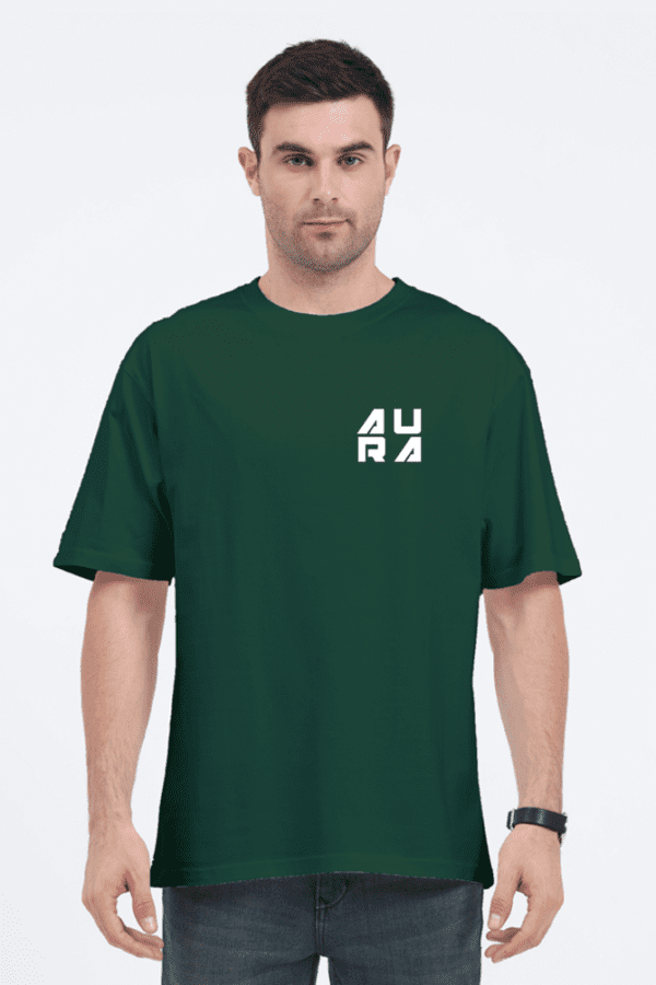 AU RA ESSENCE – The Oversized Tee Redefining Minimal Luxury - Image 23