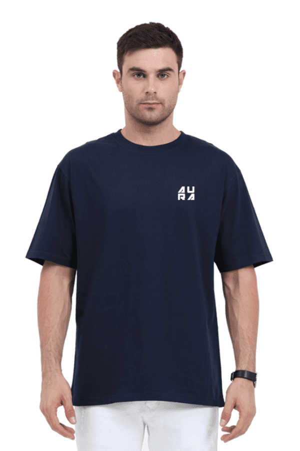 AU RA ESSENCE – The Oversized Tee Redefining Minimal Luxury - Image 28
