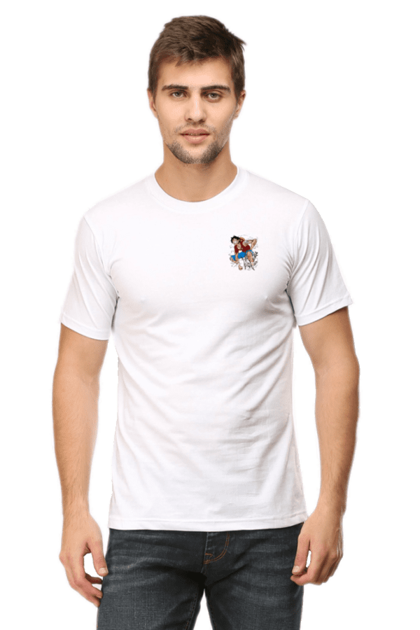 Anime Aesthetics – The Classic Crew Tee for True Otakus - Image 11