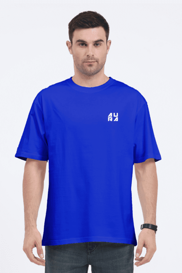 AU RA ESSENCE – The Oversized Tee Redefining Minimal Luxury - Image 22