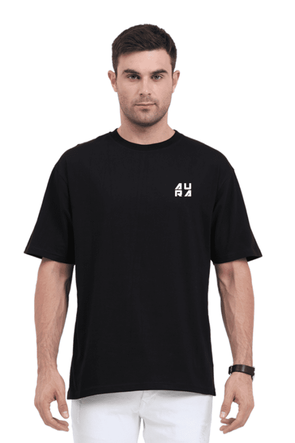 AU RA ESSENCE – The Oversized Tee Redefining Minimal Luxury - Image 30