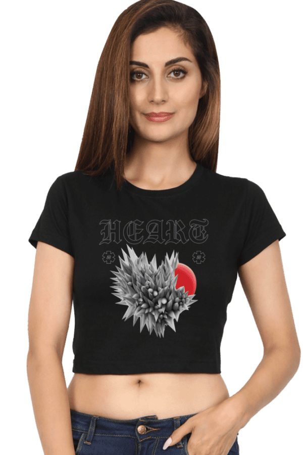 Wear Your Heart – The Ultimate Expression Crop - Image 9