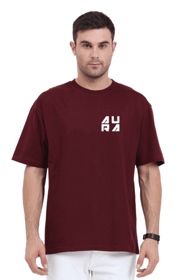 AU RA ESSENCE – The Oversized Tee Redefining Minimal Luxury - Image 17