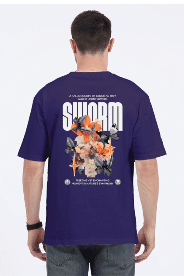 GROW & SWORM – The Oversized Tee That Blossoms with You - Image 8
