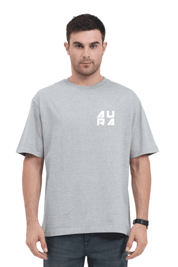 AU RA ESSENCE – The Oversized Tee Redefining Minimal Luxury - Image 25