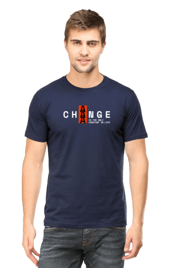 Evolve Mode: The Ultimate Crew Tee for Trendsetters - Image 10