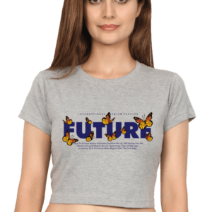 Future Forward Crop – Wear Your Vision