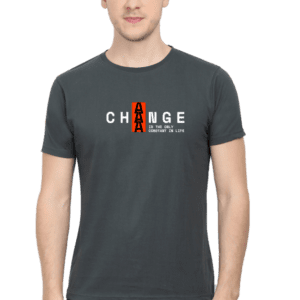 Evolve Mode: The Ultimate Crew Tee for Trendsetters