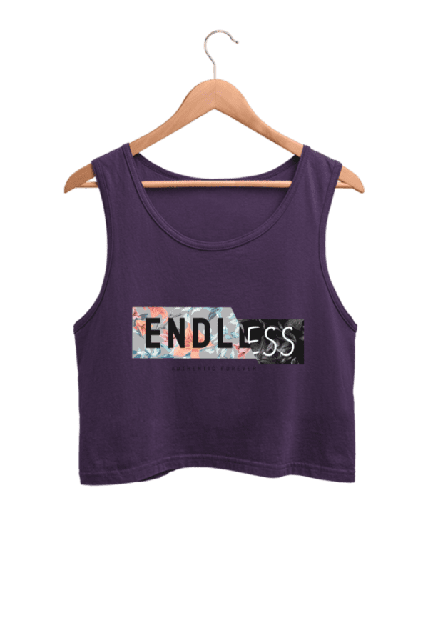 Endless Vibes – The Ultimate Statement Tank - Image 2