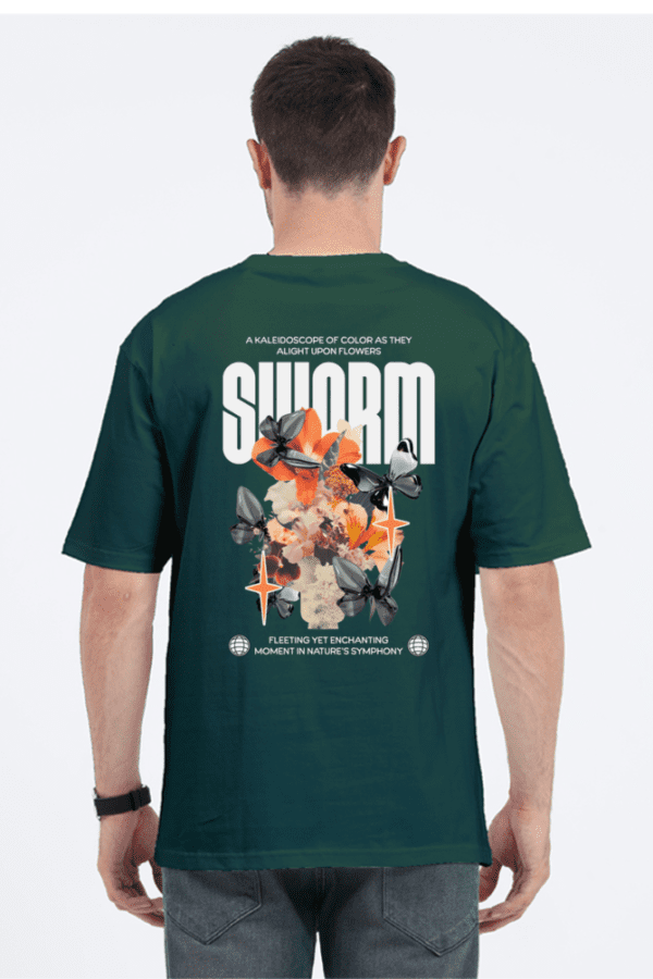 GROW & SWORM – The Oversized Tee That Blossoms with You - Image 12
