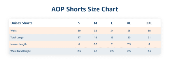 Alpha Instinct: Wolf & Leaf AOP Men’s Shorts - Image 2