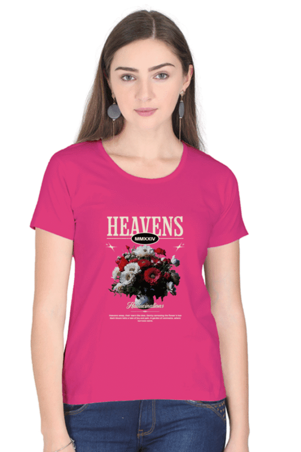 "Heaven" Floral Design Premium Look - Image 2