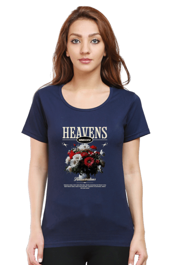 "Heaven" Floral Design Premium Look - Image 10