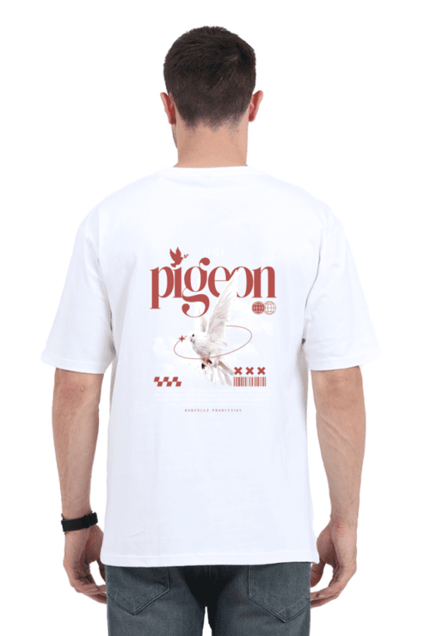 Pigeon Theory – Where Street Flies High & Class Lands Soft - Image 14